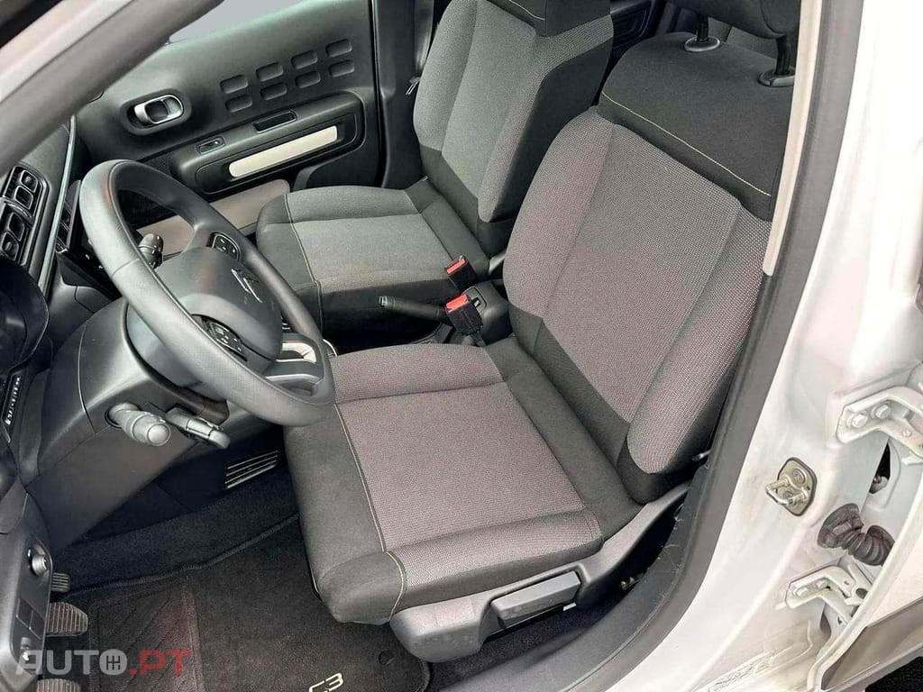 Citroen C3 1.2 PureTech 83 S&S CVM C-Series