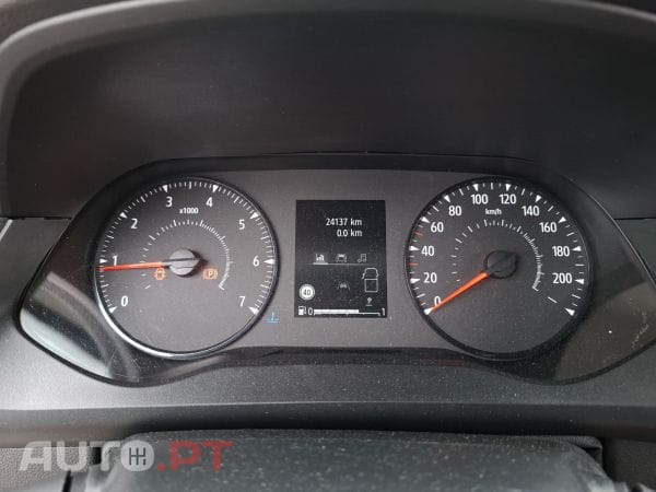 Renault Kangoo L2 start Blue dCi 95 (3lug)