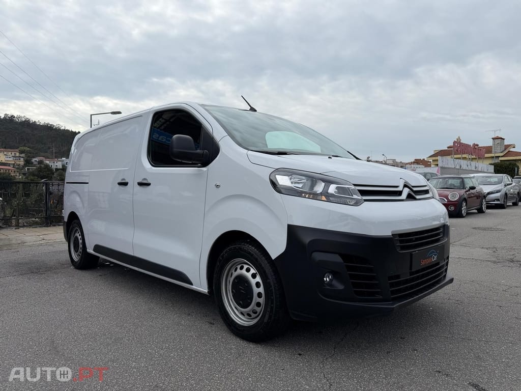Citroen e-Jumpy 75 kWh M H1
