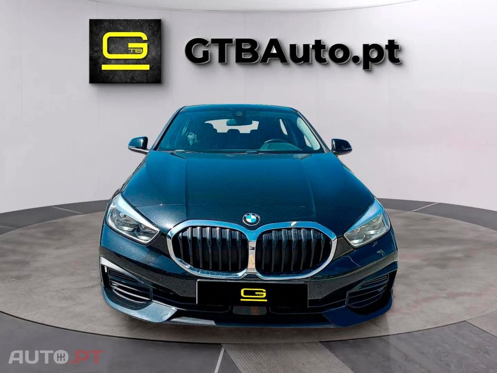 BMW 116 d Advantage Auto