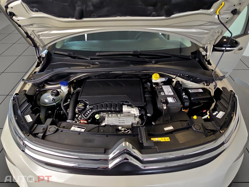 Citroen C3 1.2 PureTech Shine