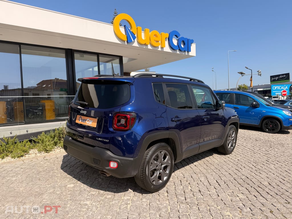Jeep Renegade 1.0 T Limited