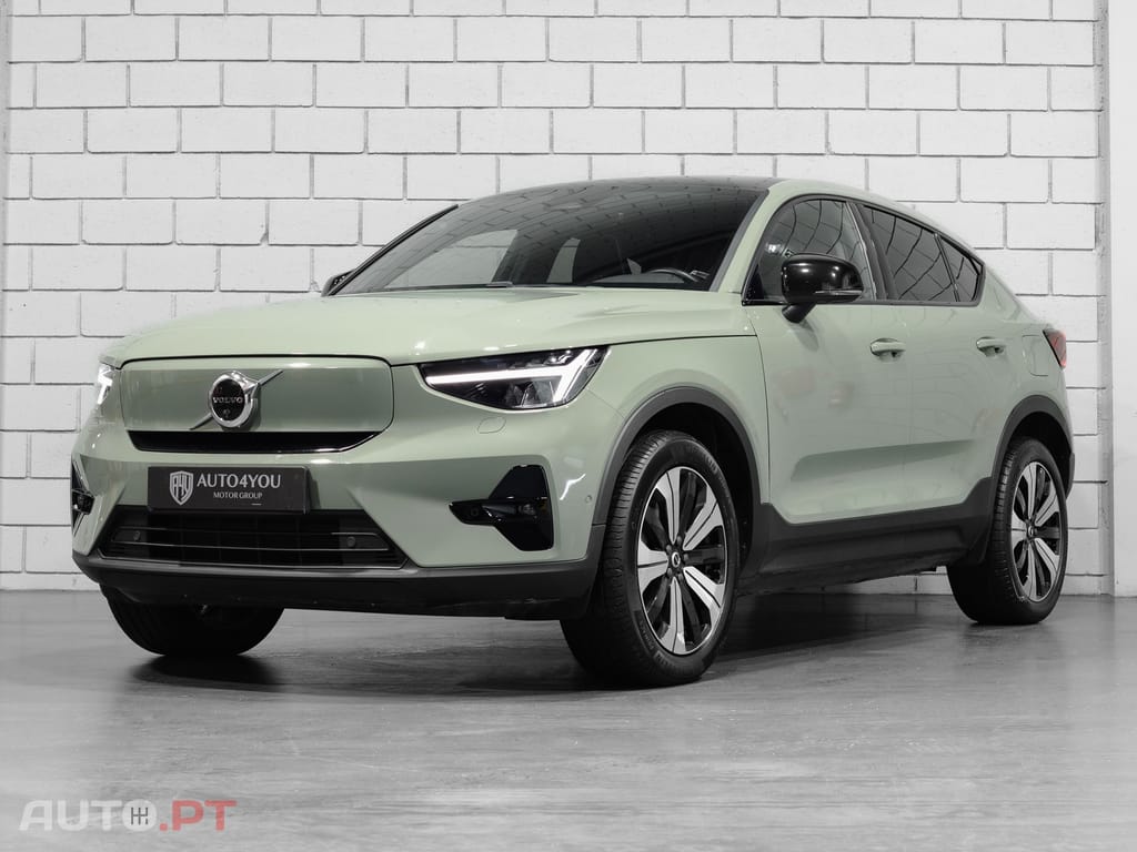 Volvo C40 Recharge Single Motor Ultimate