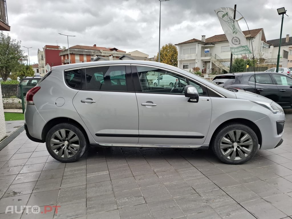 Peugeot 3008 1.6 HDi Style