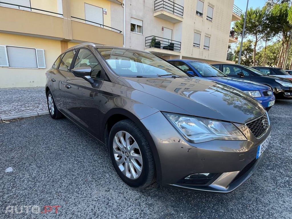 Seat Leon ST