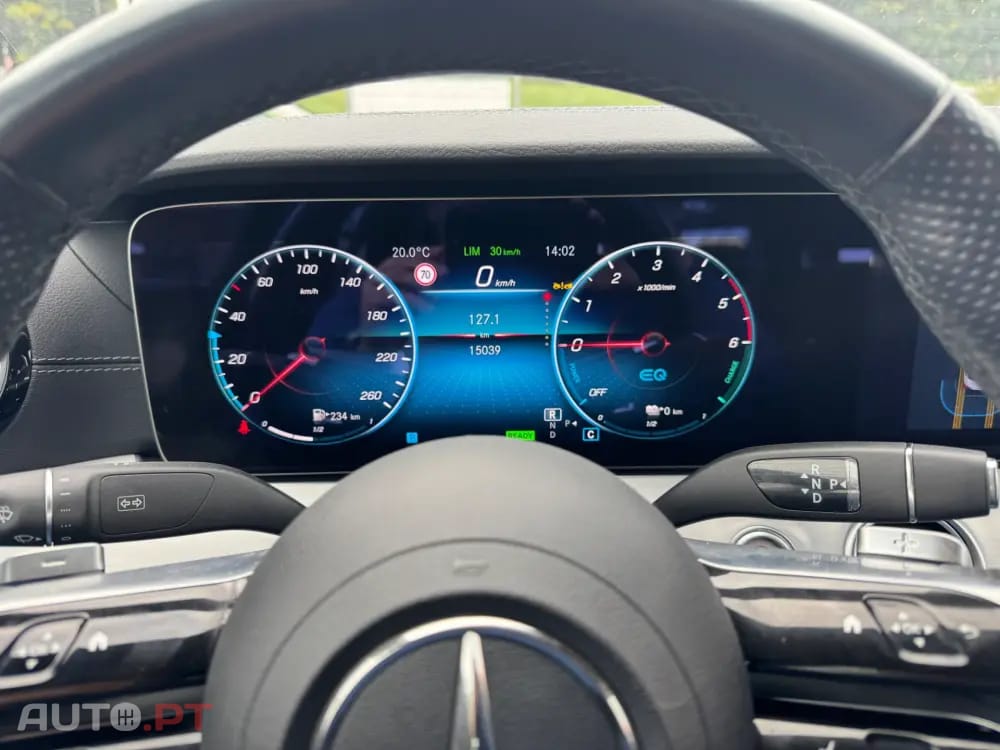 Mercedes-Benz E 300 AMG