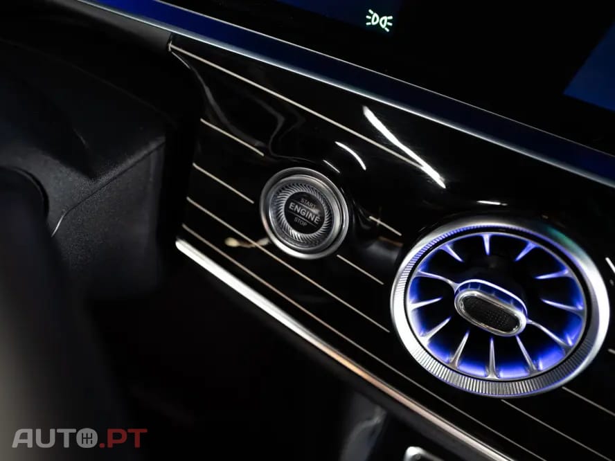 Mercedes-Benz CLS 400 AMG Line