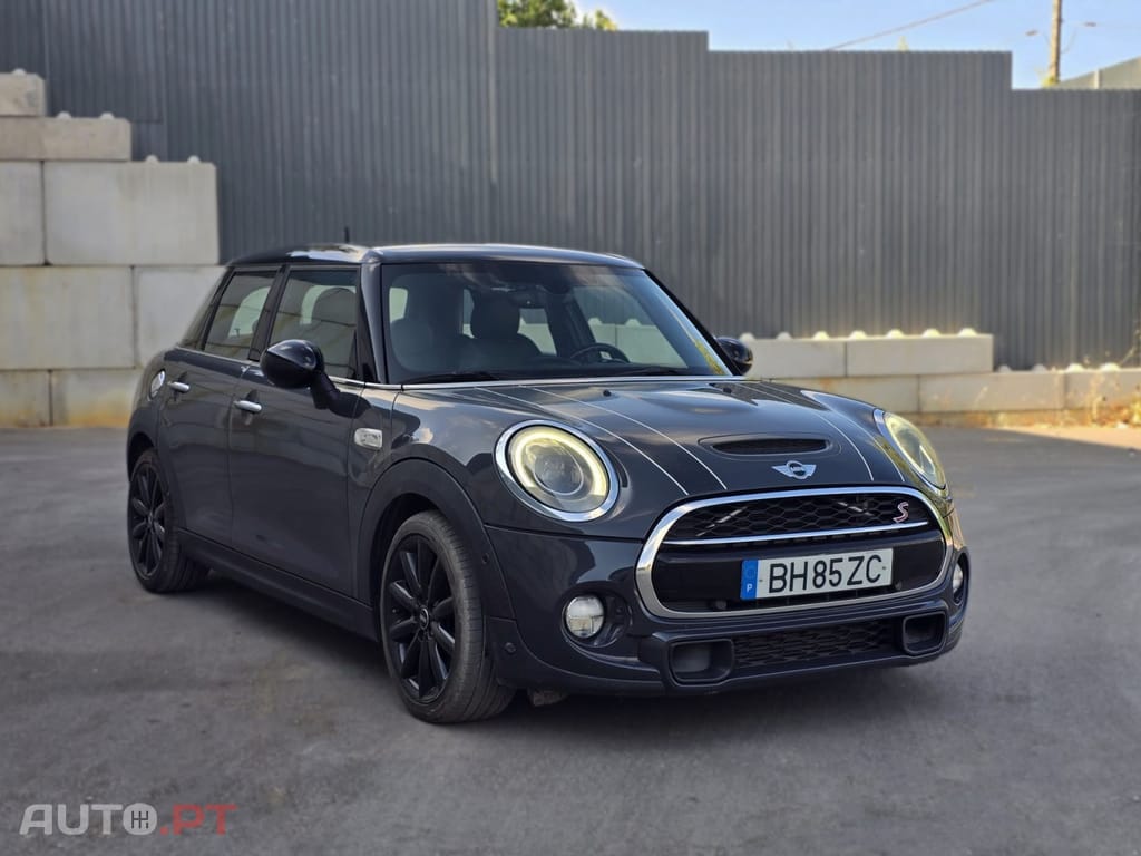 MINI Cooper Cooper SD Seven Chili — fotografia 3