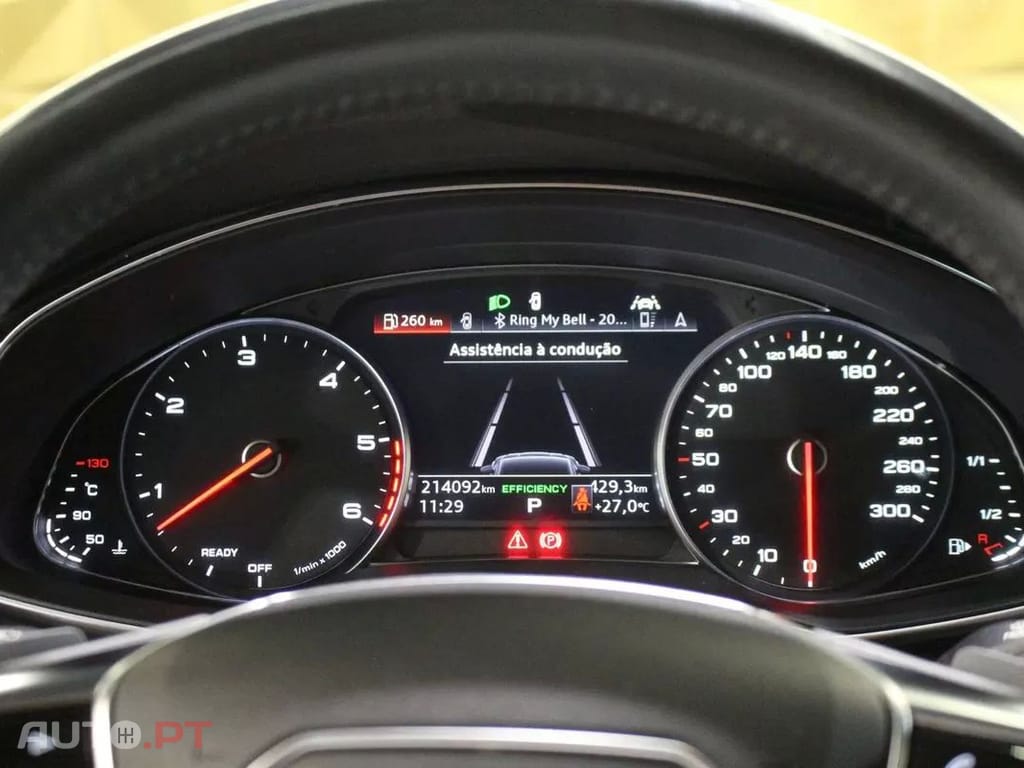 Audi A7 50 TDI V6 quattro Advance Tiptronic
