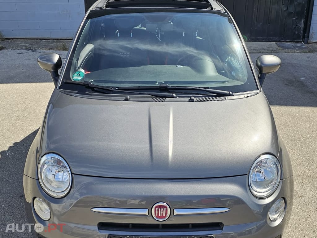 Fiat 500C 1.4 Cabrio Capota Elétrica