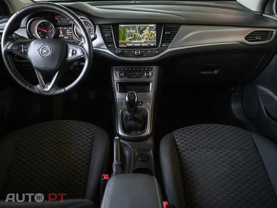 Opel Astra Sports Tourer 1.6 CDTI Ecotec Edition S/S