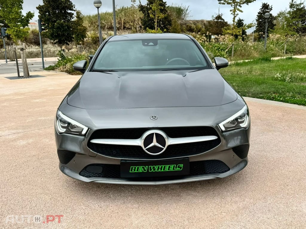Mercedes-Benz CLA 180 d Shooting Brake Business Solutions Aut.