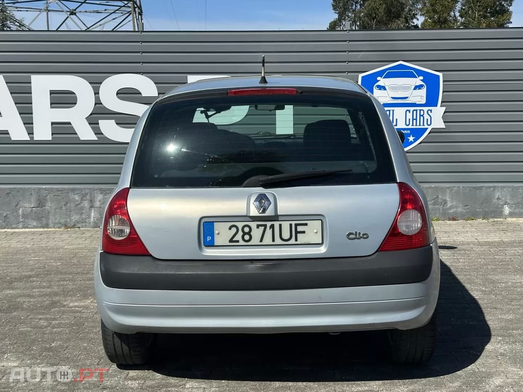 Renault Clio 1.2 Authentique
