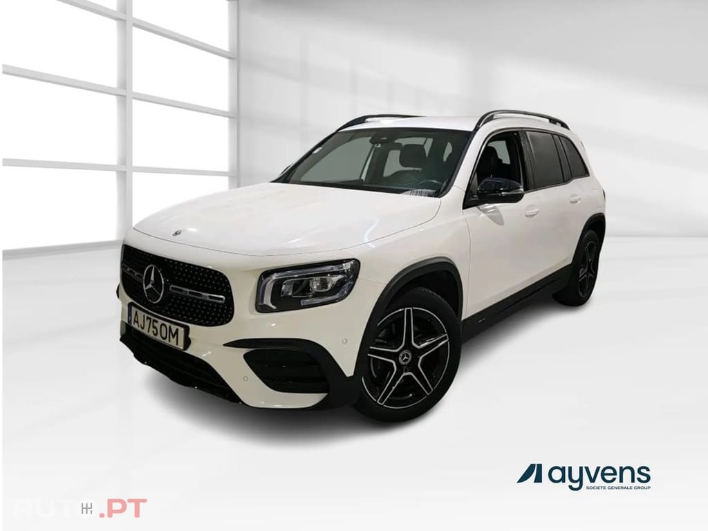 Mercedes-Benz GLB 200 d AMG Line