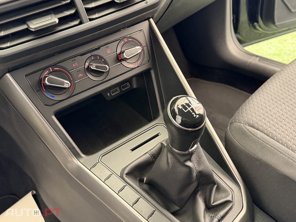 Volkswagen Polo 1.0 TSI Confortline