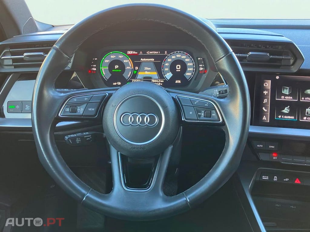 Audi A3 Sportback 45 TFSIe S line