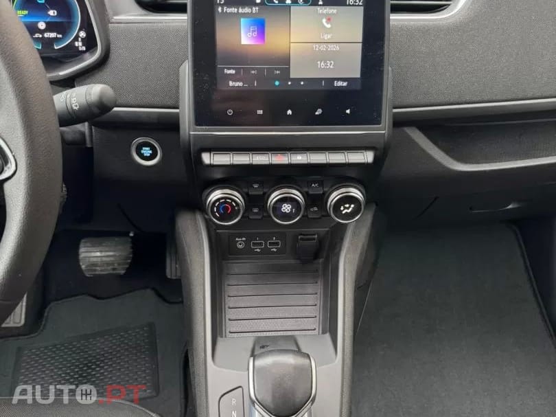 Renault Zoe (c/ Bateria) Intens 50