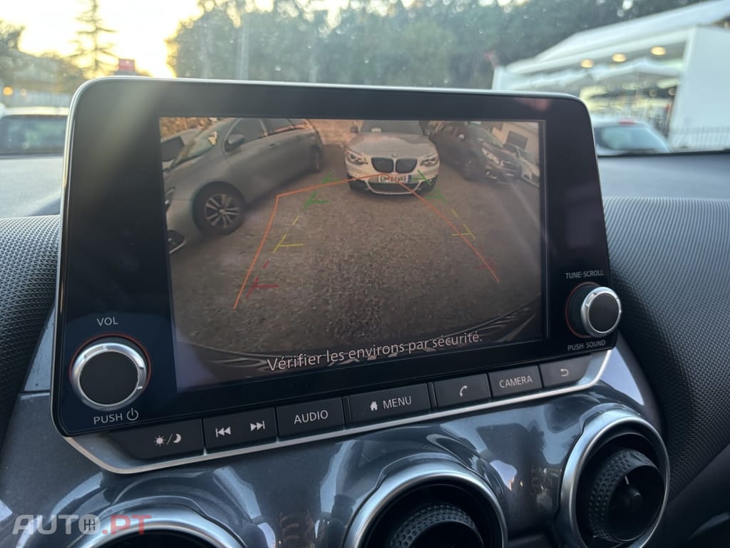 Nissan Juke 1.0 DIG-T N-Connecta NAV.