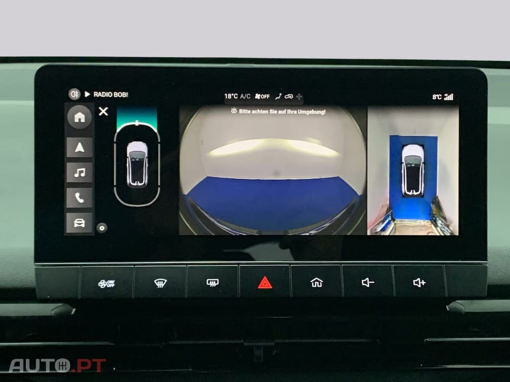 MG MG4 Luxury 64kWh I.V.A DEDUTIVEL 