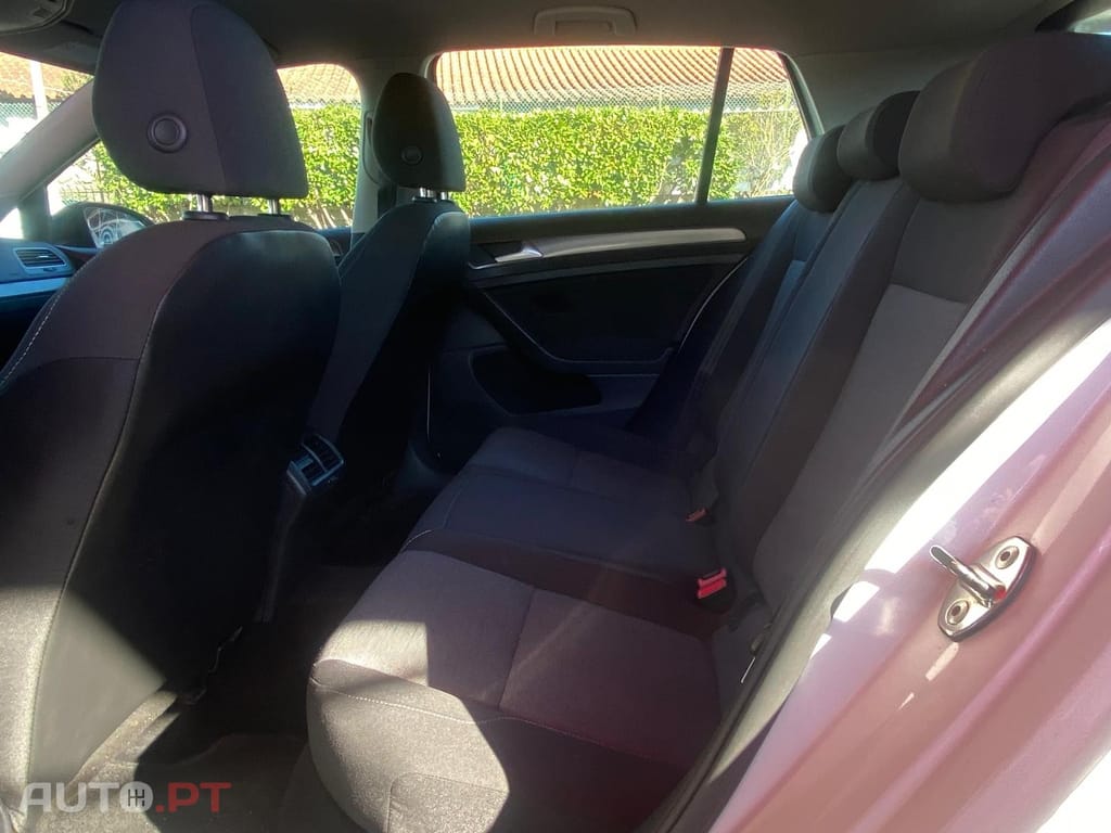 Volkswagen Golf 1.6 TDi BlueMotion Trendline