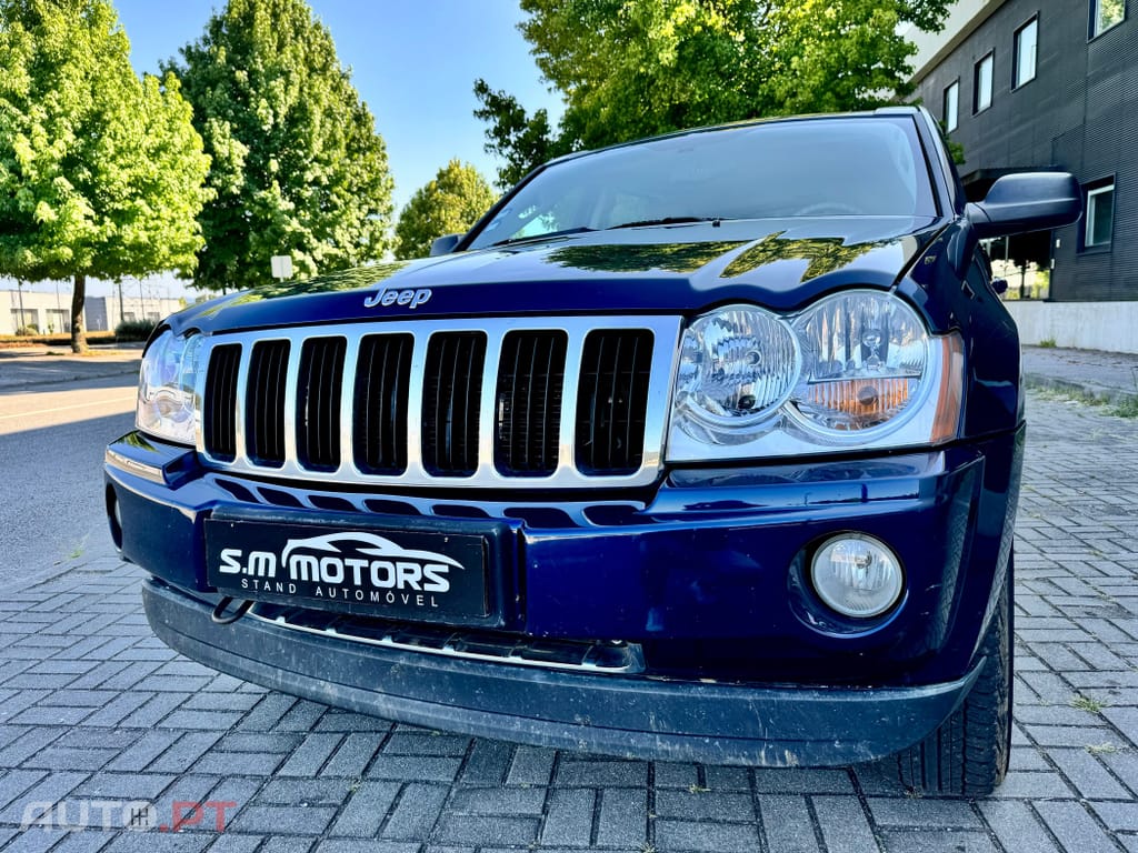 Jeep Grand Cherokee 3.0 CRD V6 Limited