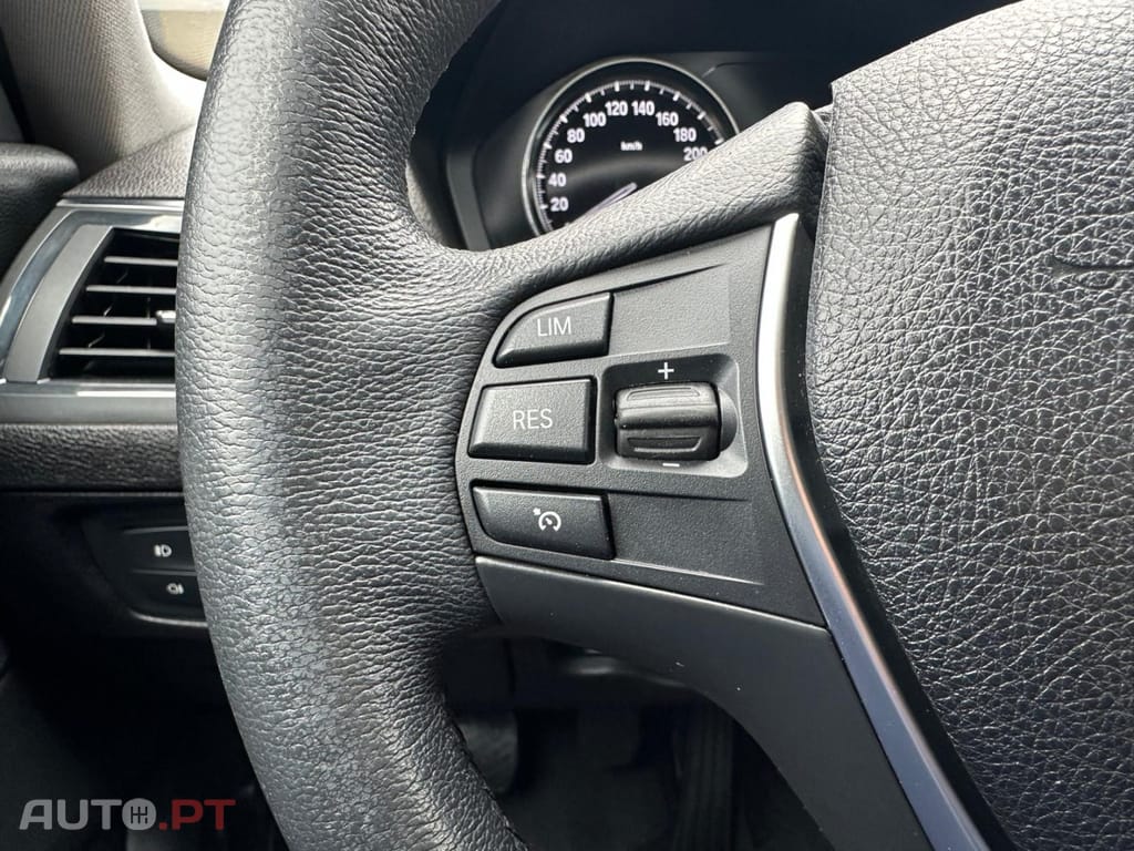 BMW 116 d EDynamics Advantage
