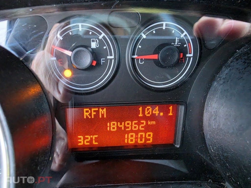 Fiat Bravo 1.6 M-Jet Active Pur-O2