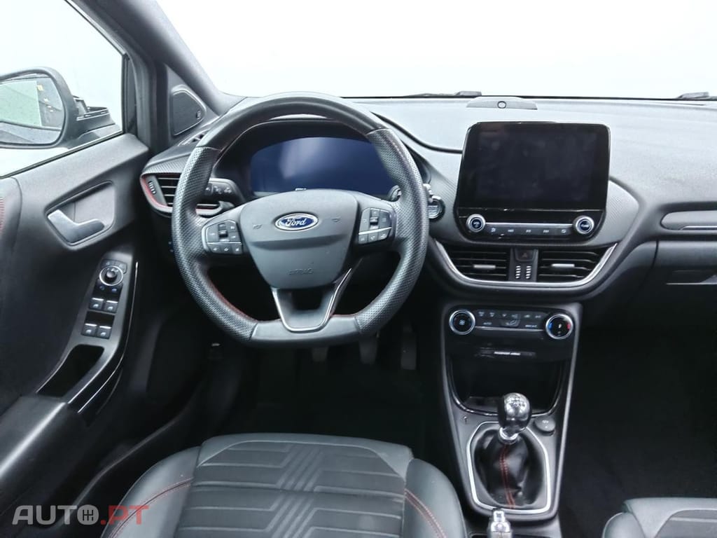 Ford Puma 1.0 Flexifuel ST-Line