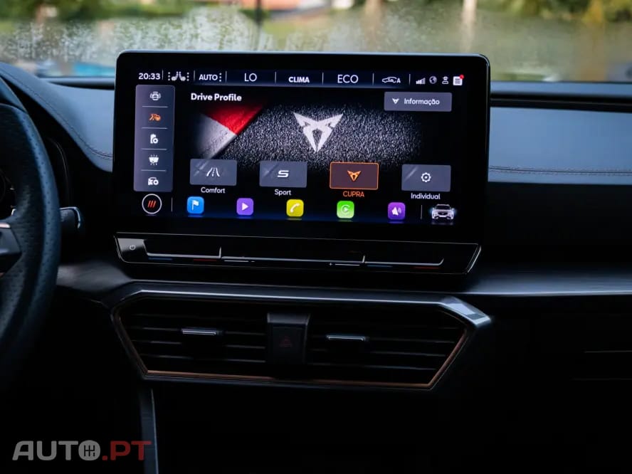Cupra Formentor VZ 1.4 e-Hybrid DSG