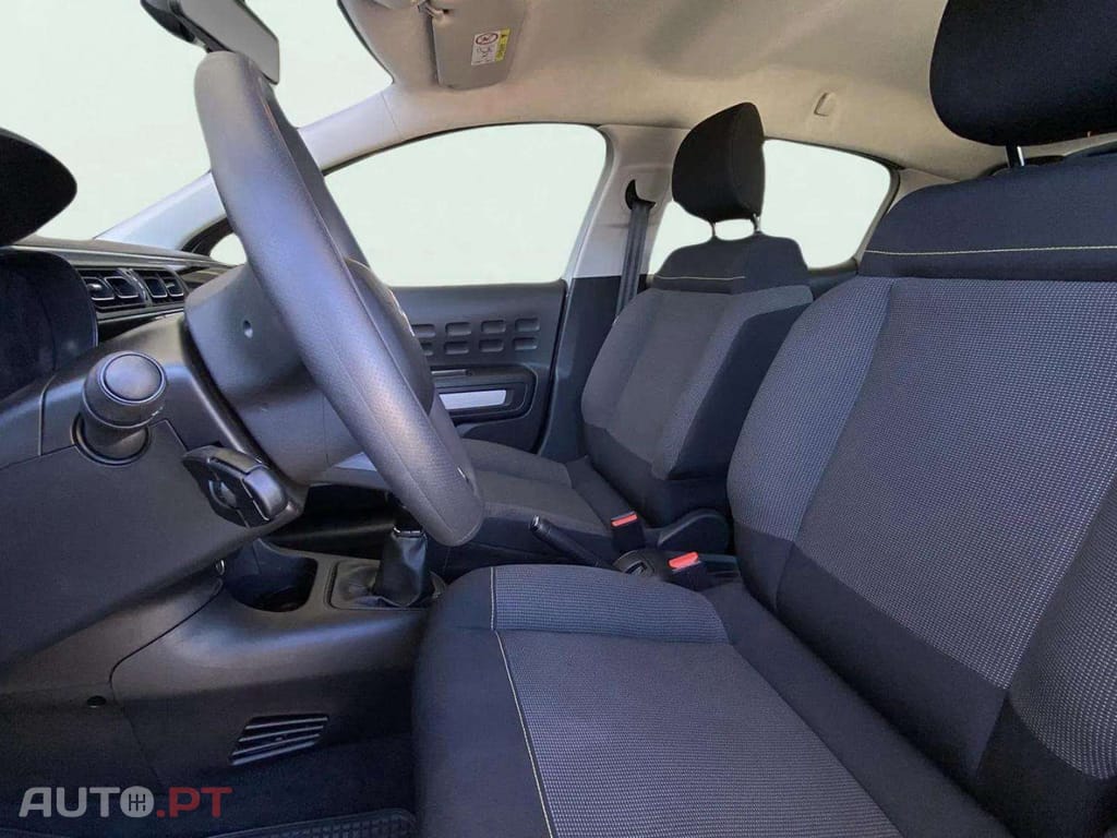 Citroen C3 1.2 PureTech Plus