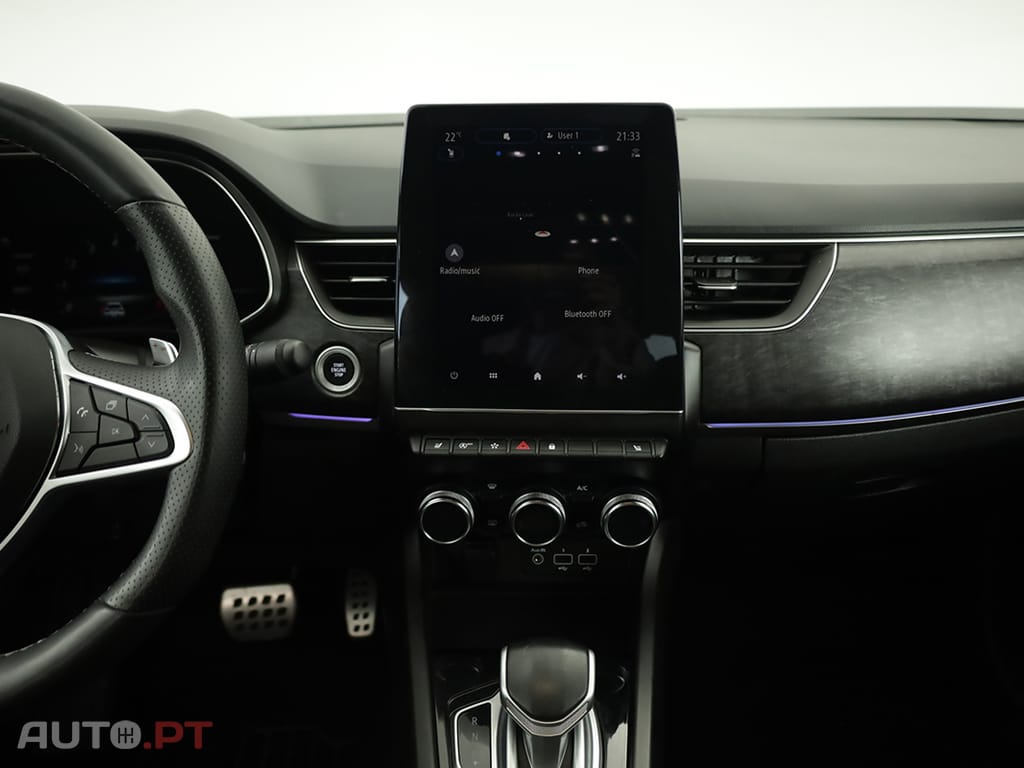 Renault Arkana Arkana 1.6 E-Tech Full Hybrid Esprit Alpine