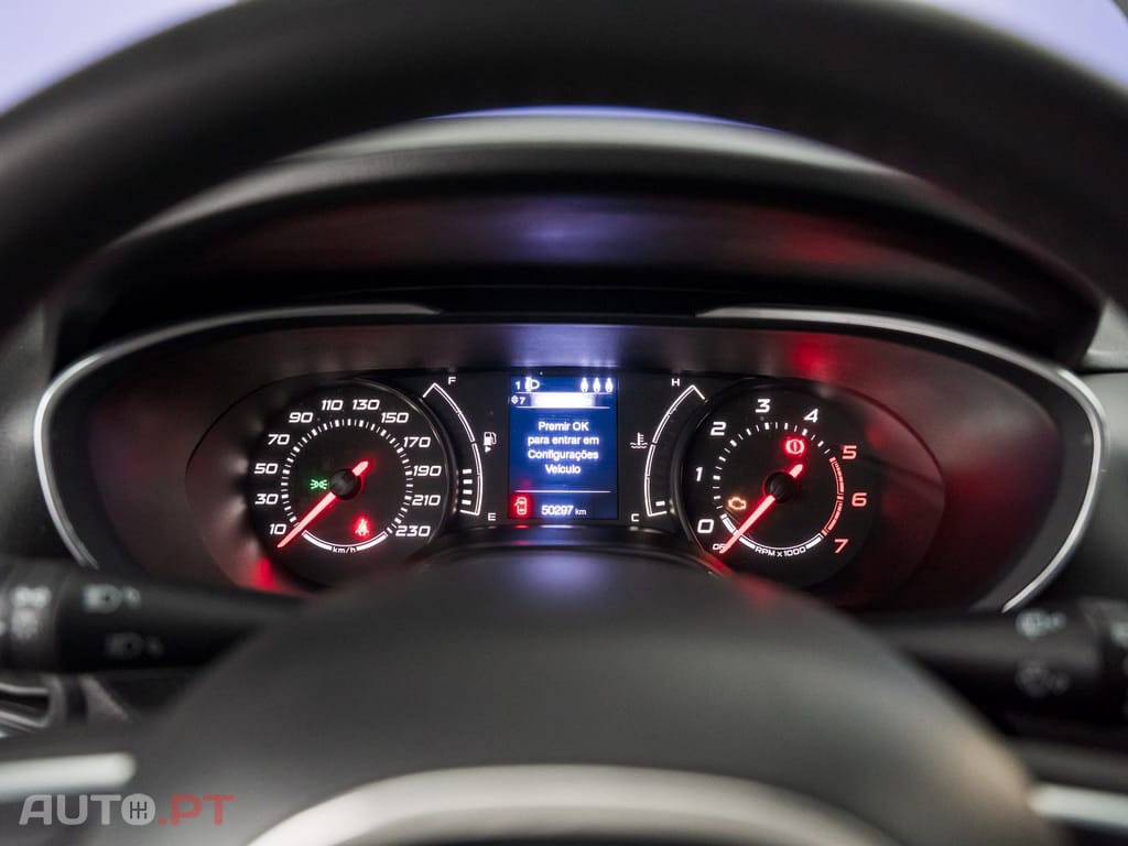Fiat Tipo 1.3 M-Jet Lounge