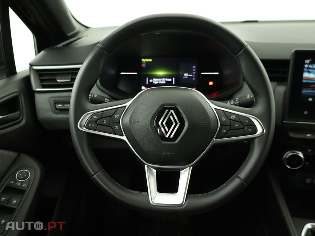 Renault Clio Clio 1.0 TCe Techno