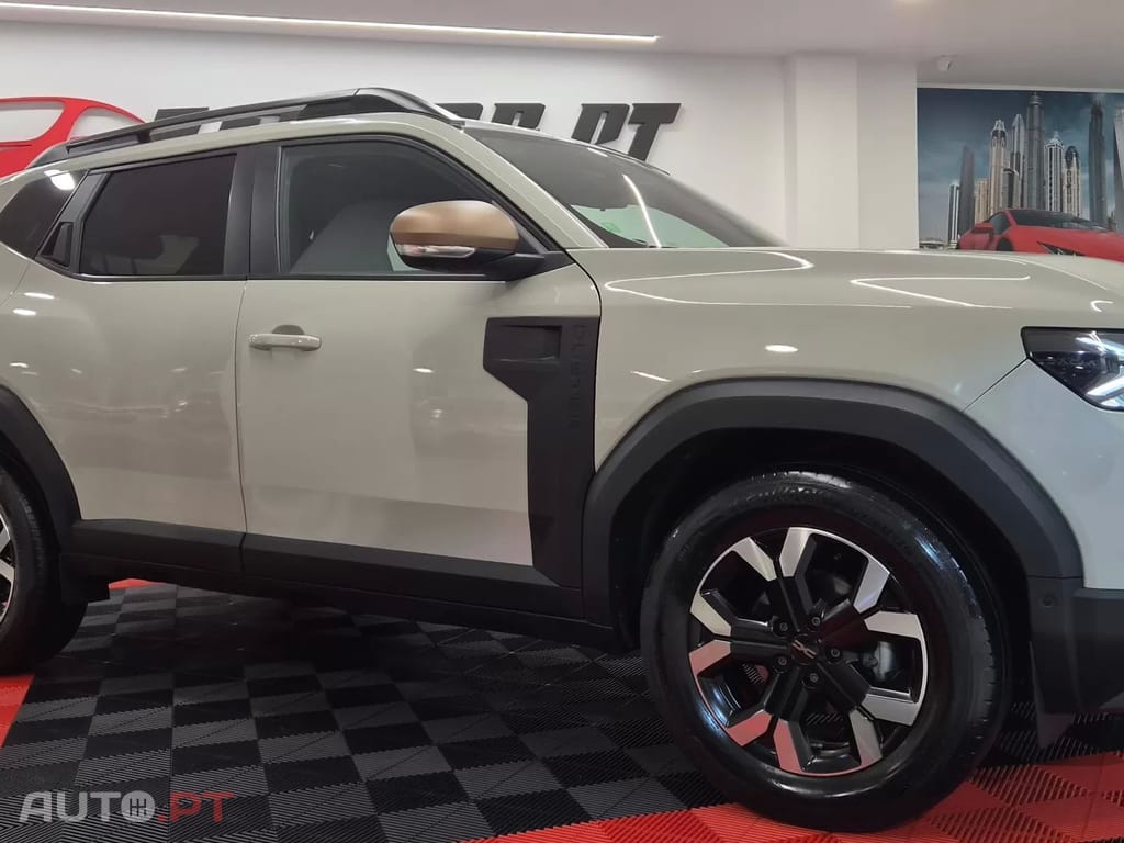 Dacia Duster 1.0 TCe ECO-G EXTREME BI-FUEL