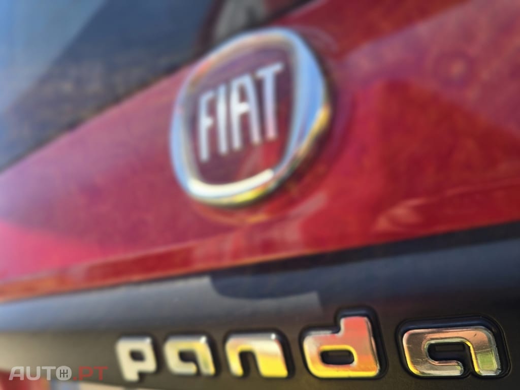Fiat Panda 1.2 S&S Pop