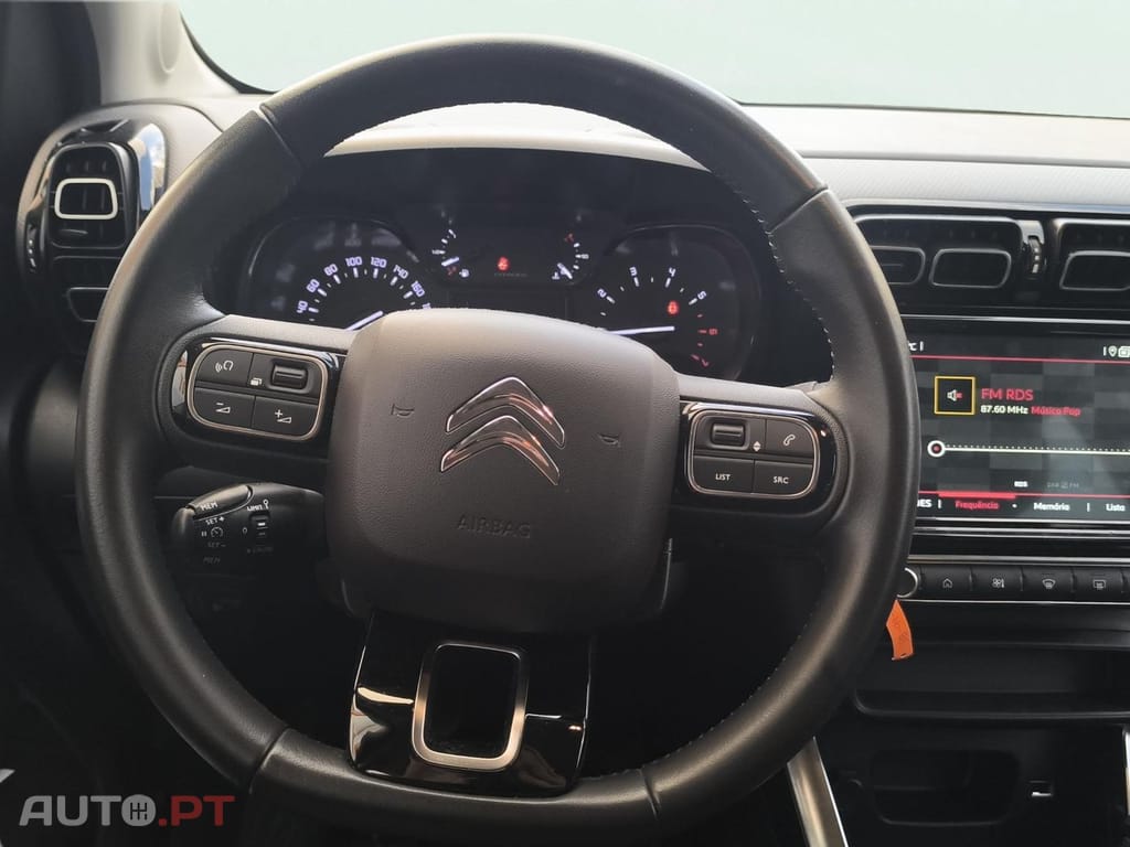 Citroen C3 Aircross 1.2 PureTech C-Series