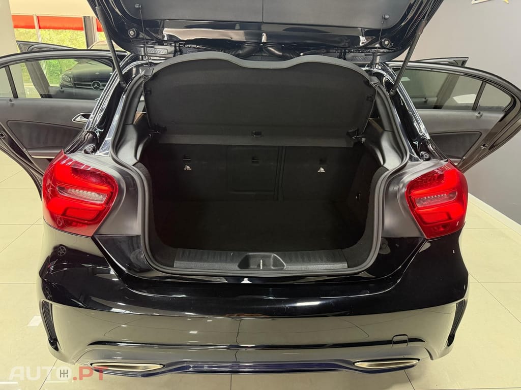 Mercedes-Benz A 220 d AMG Line Aut.