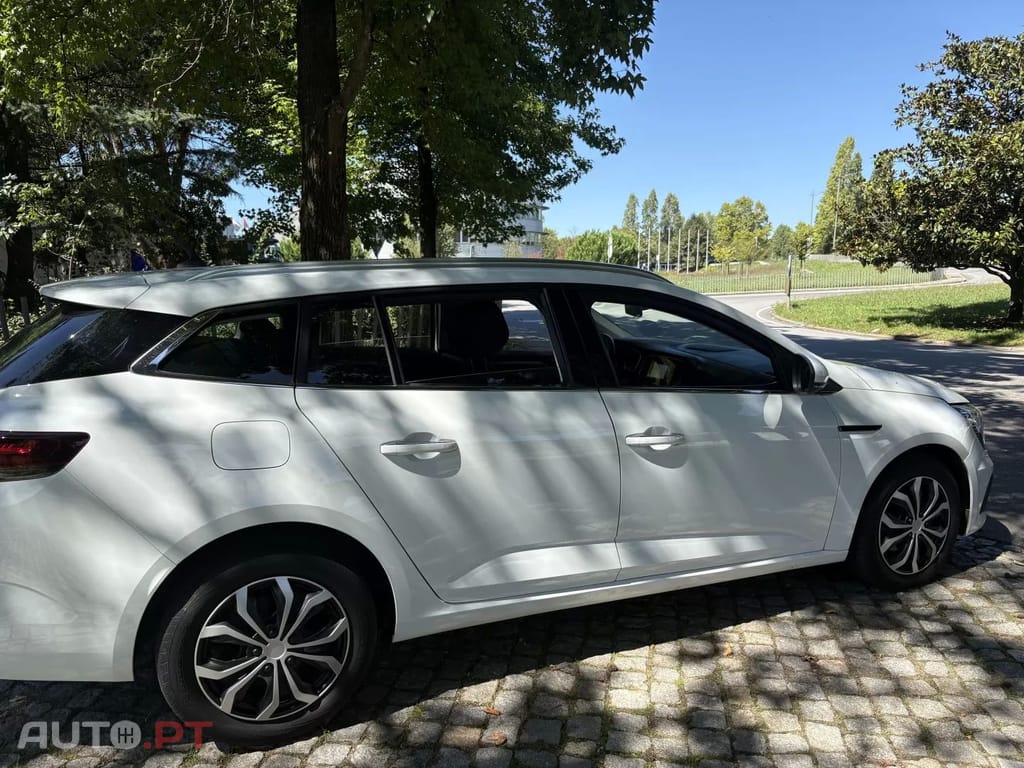 Renault Mégane 1.5 Blue dCi Equilibre