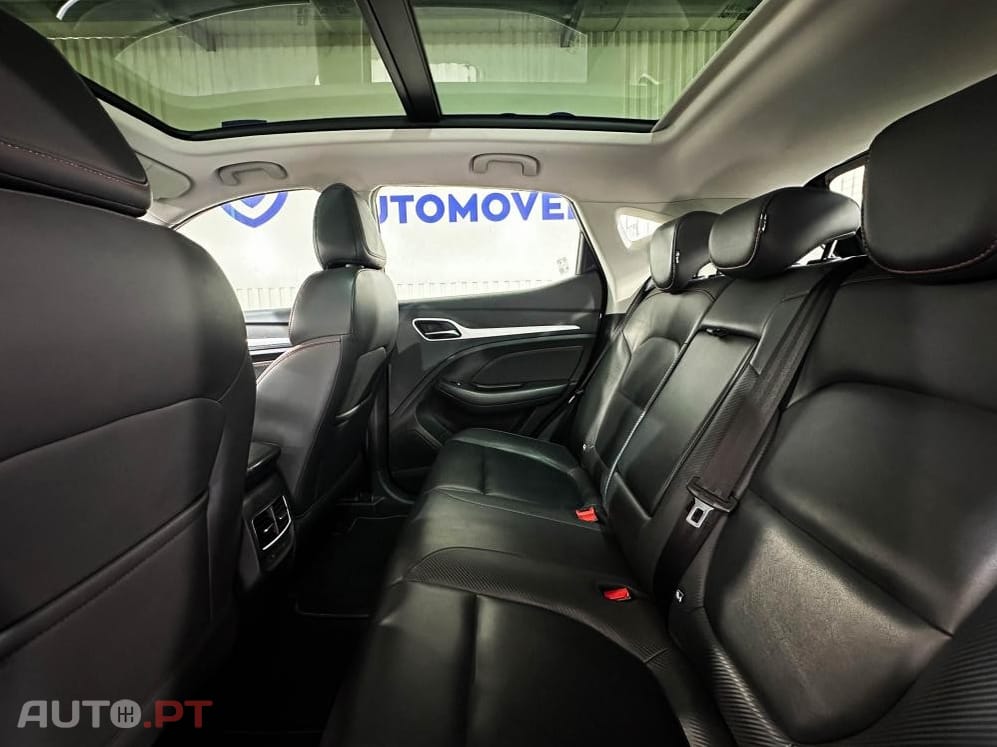MG ZS EV 50.3 kWh Luxury