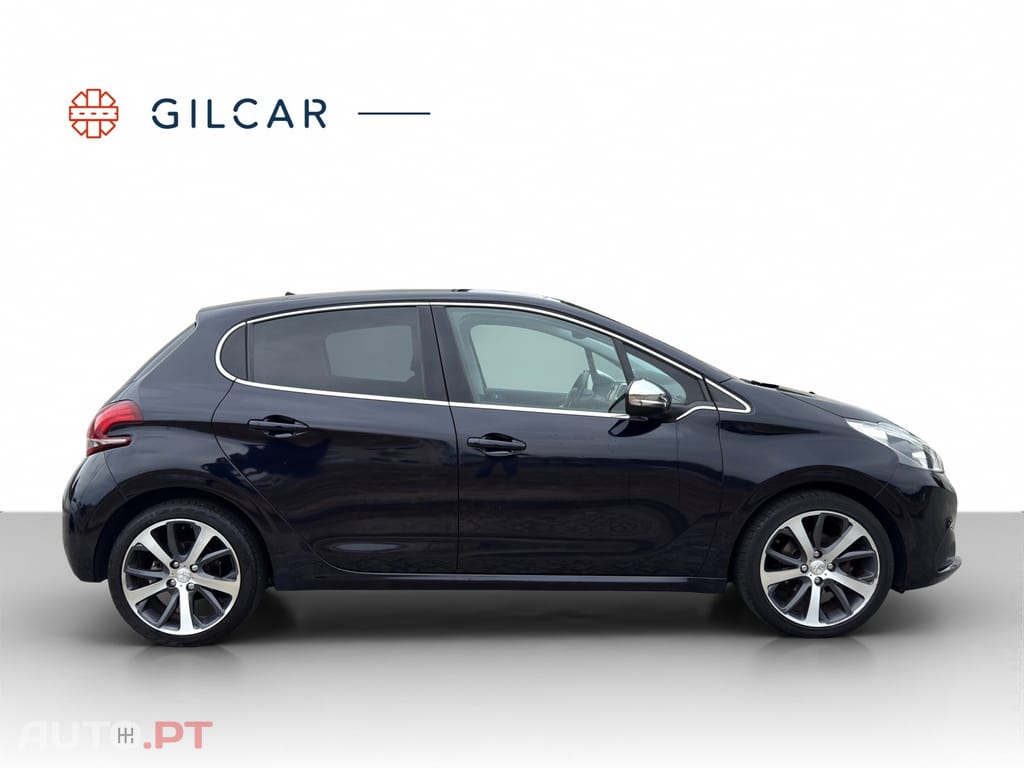 Peugeot 208 PureTech 110 Stop & Start EAT6 Signature