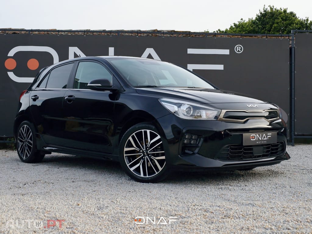 Kia Rio 1.0 T-GDI 100 mild hybrid GT Line