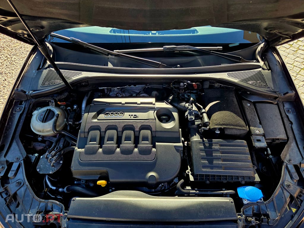 Audi A3 8V Limousine 1.6TDI S-line Plus