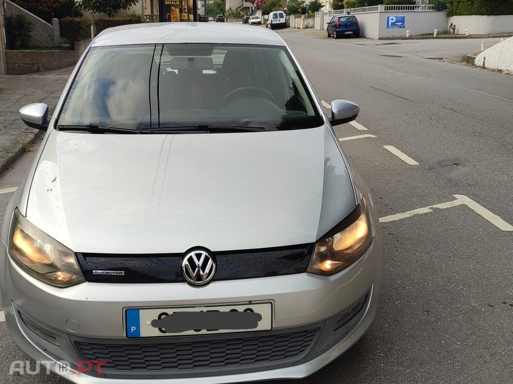 Volkswagen Polo 1.2TDI
