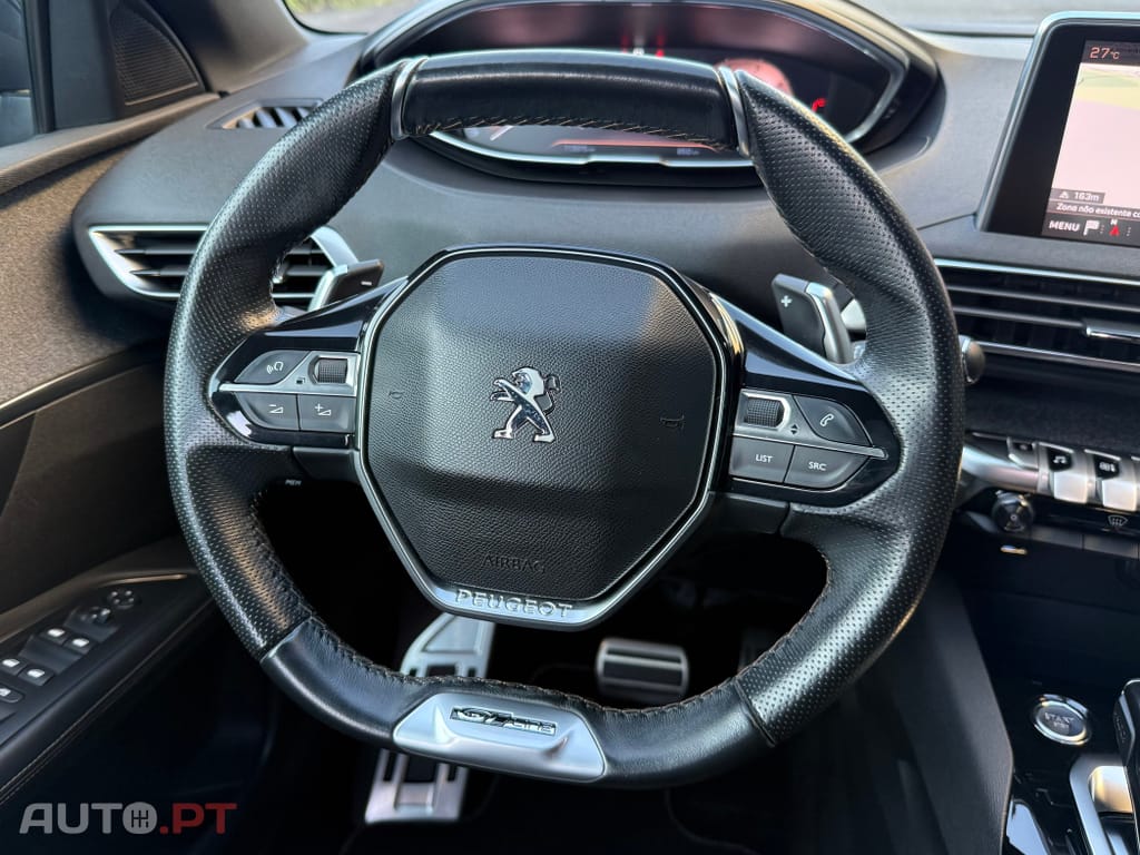 Peugeot 3008 1.6 BlueHDi GT Line EAT6