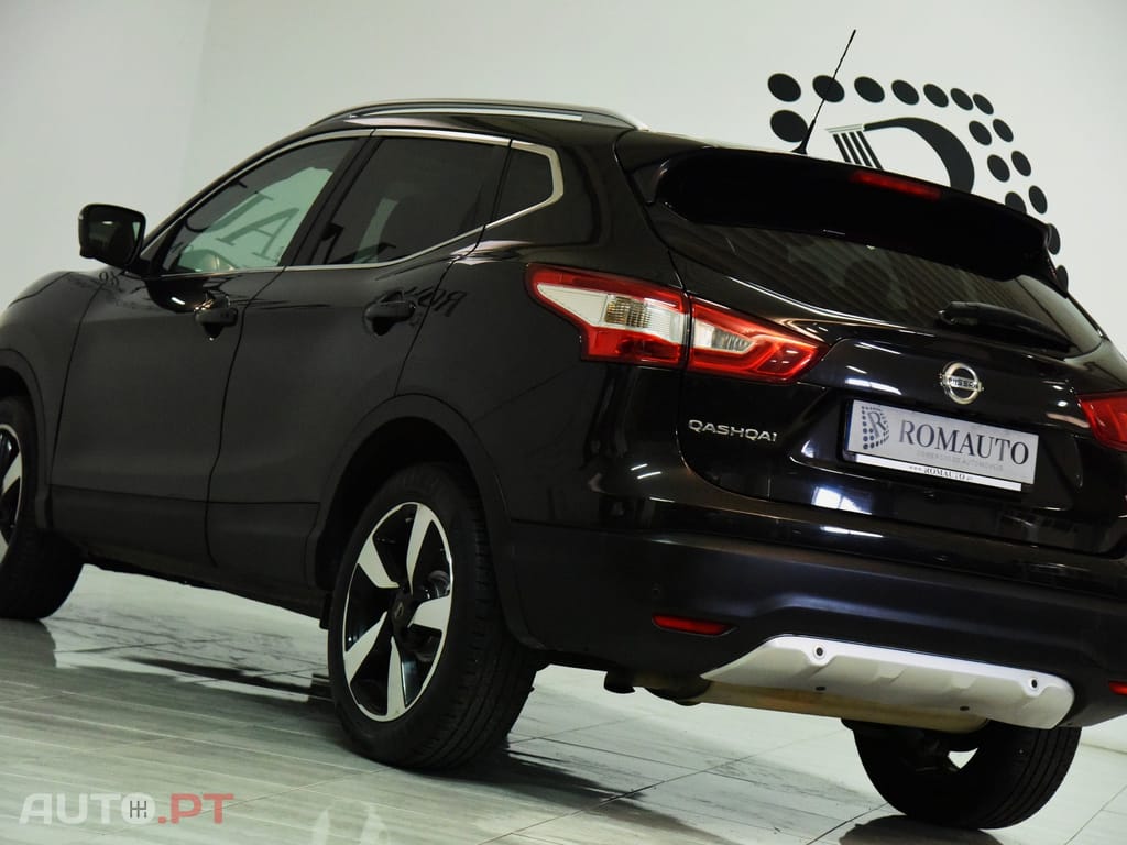 Nissan Qashqai 1.2 DIG-T Acenta