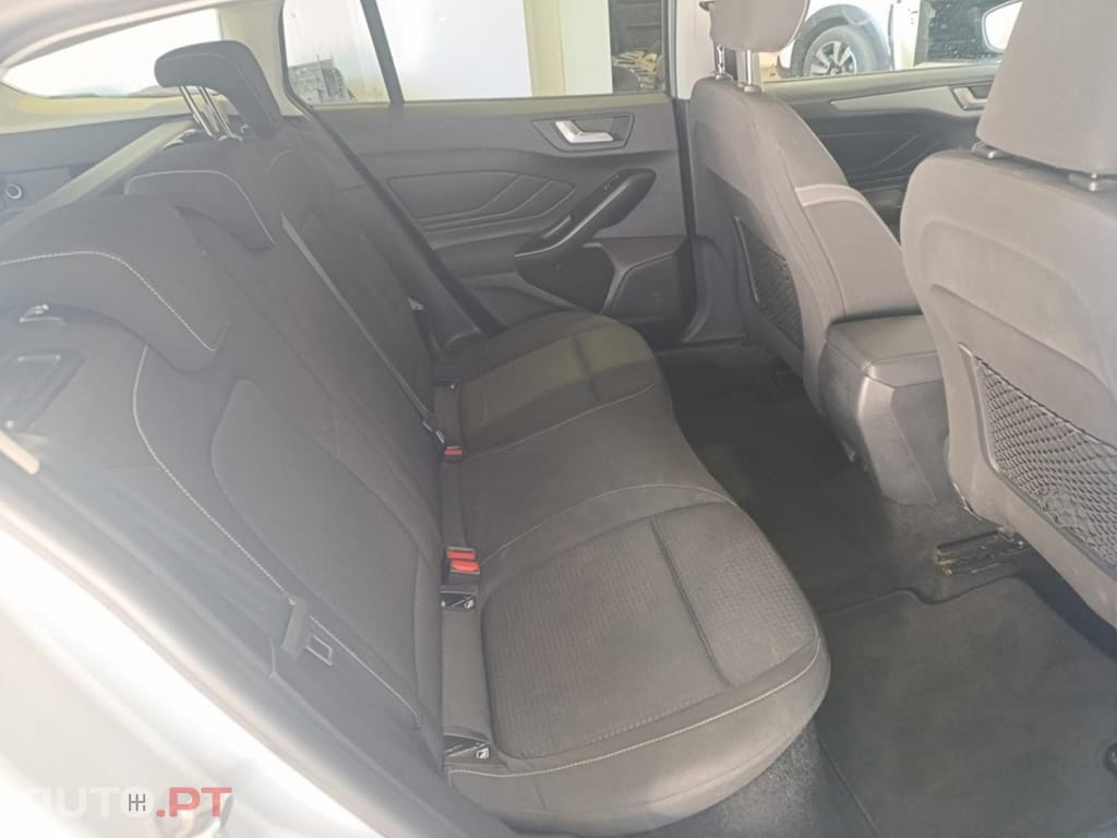 Ford Focus SW 1.0 EcoBoost Connected