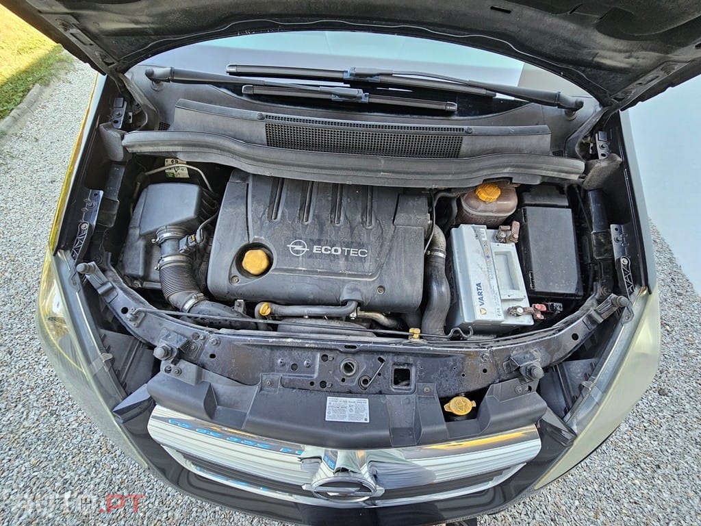 Opel Zafira 1.9 CDTi Enjoy