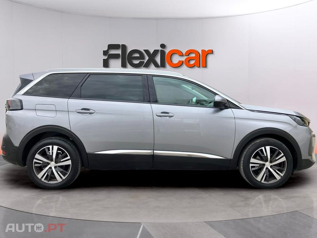 Peugeot 5008 1.5 BlueHDi Allure Pack EAT8
