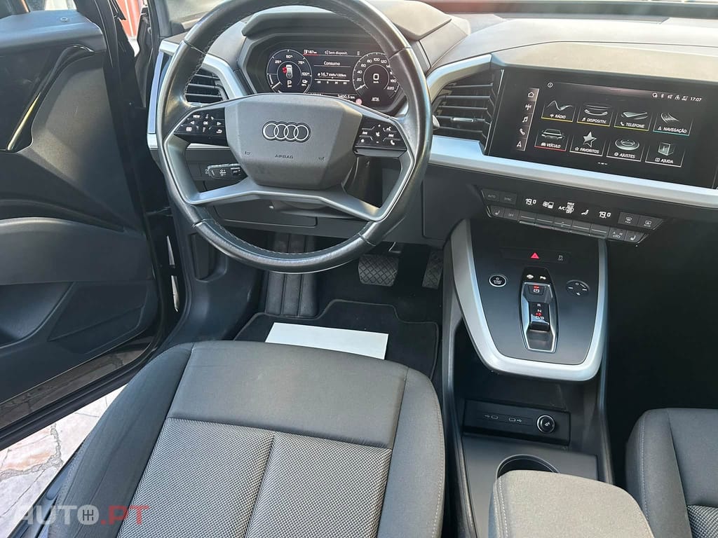 Audi Q4 E-Tron 35 55 KWH