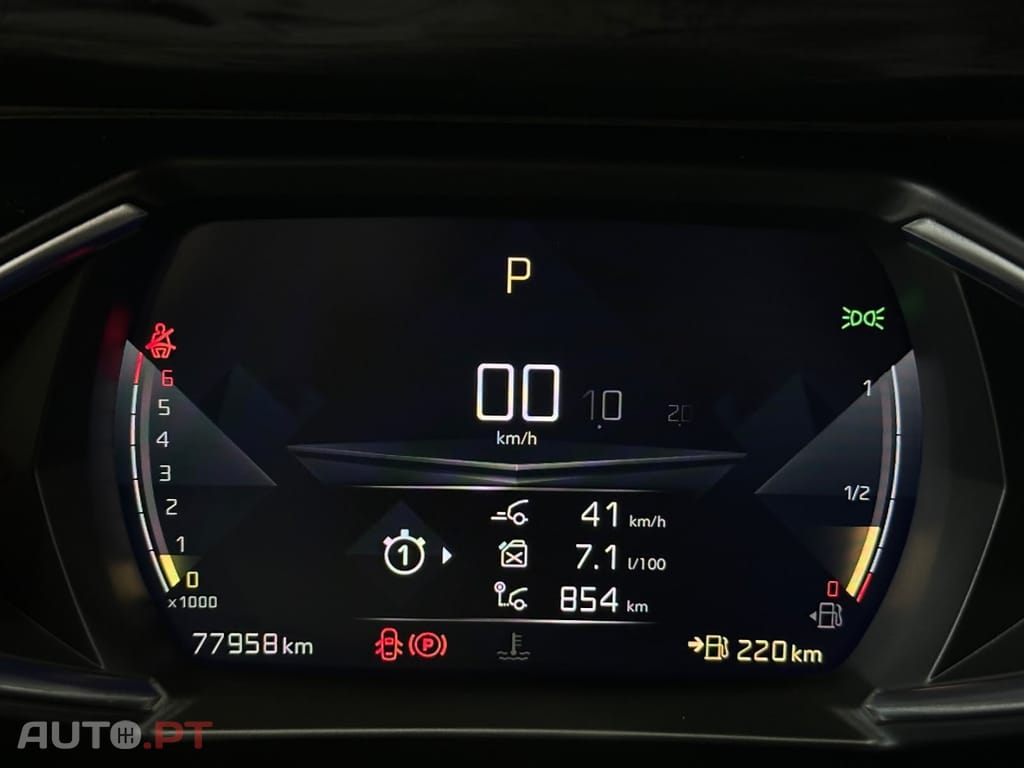 DS 3 1.2 PureTech Performance Line EAT8 — fotografia 7